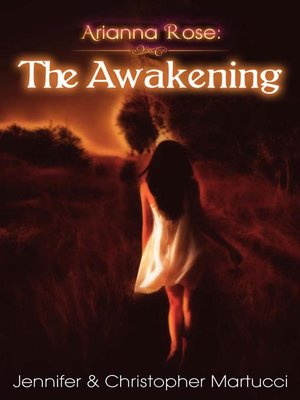 cover image of The Awakening: Arianna Rose, #2